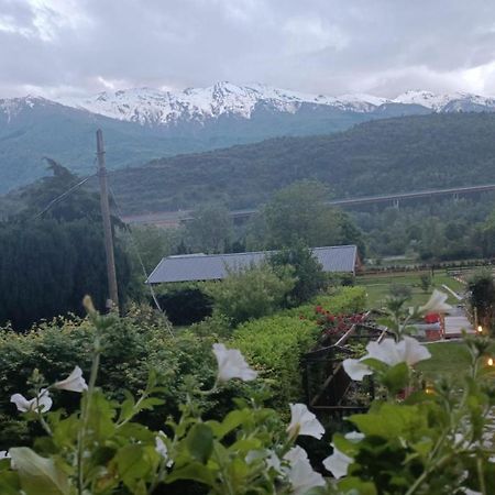 Agriturismo Al Pra Di Muriet Susa Kültér fotó