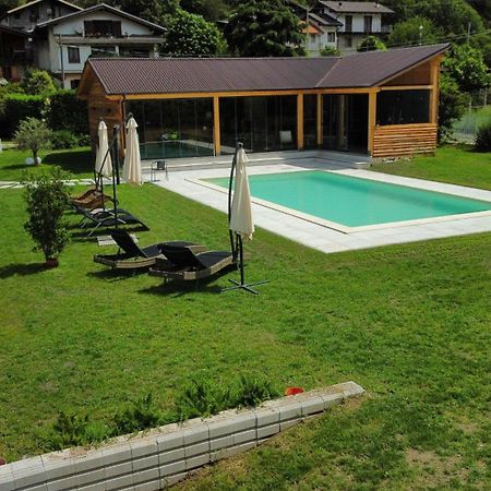 Agriturismo Al Pra Di Muriet Susa Kültér fotó