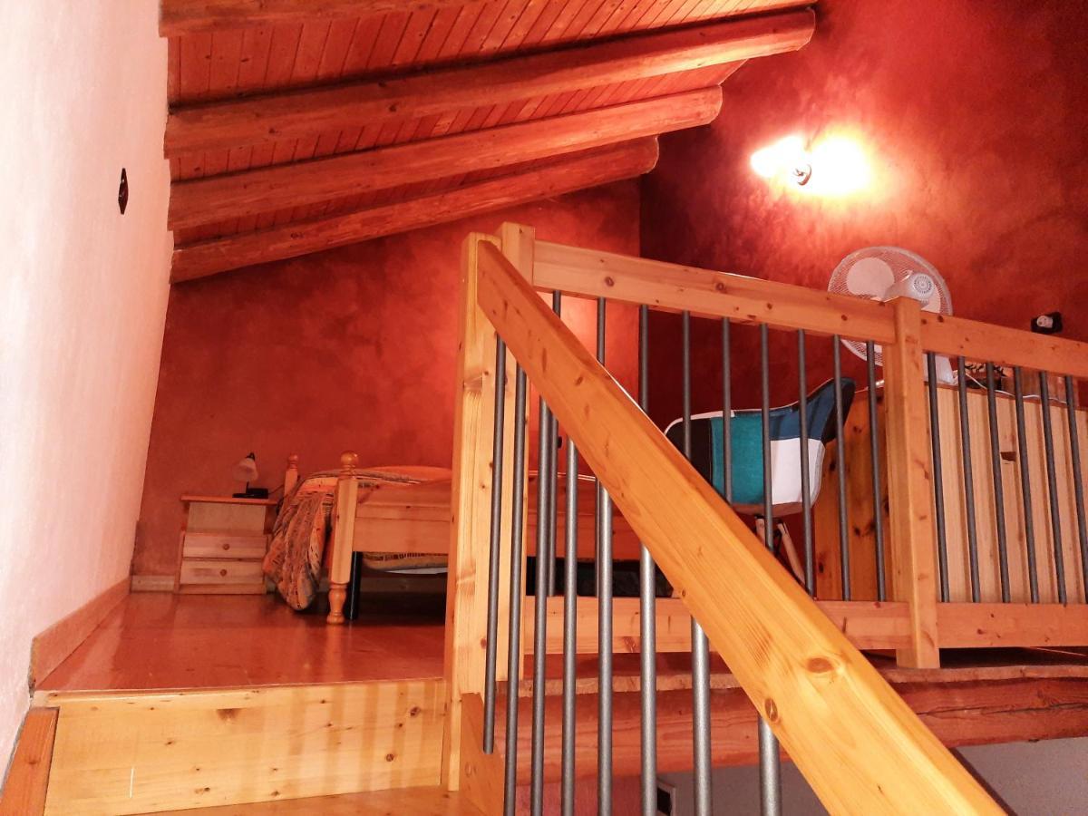 Agriturismo Al Pra Di Muriet Susa Kültér fotó