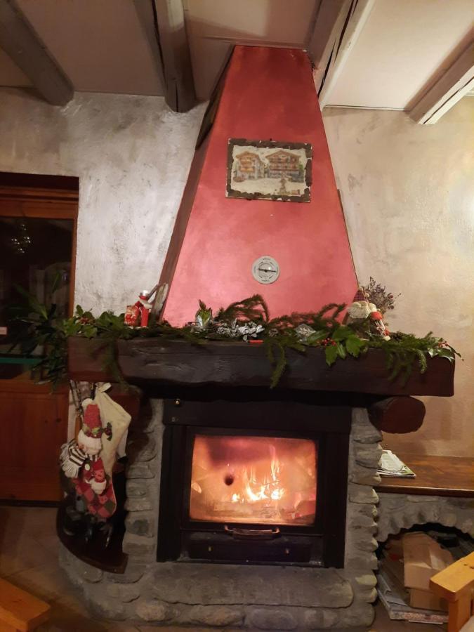 Agriturismo Al Pra Di Muriet Susa Kültér fotó