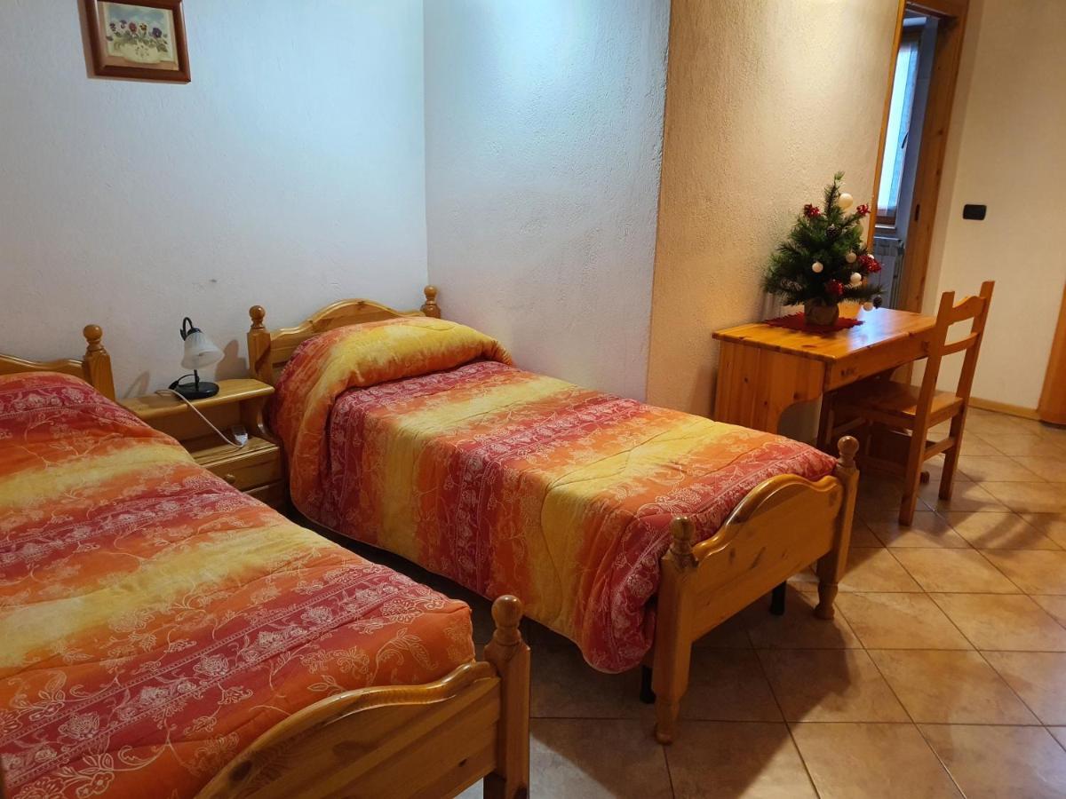 Agriturismo Al Pra Di Muriet Susa Kültér fotó