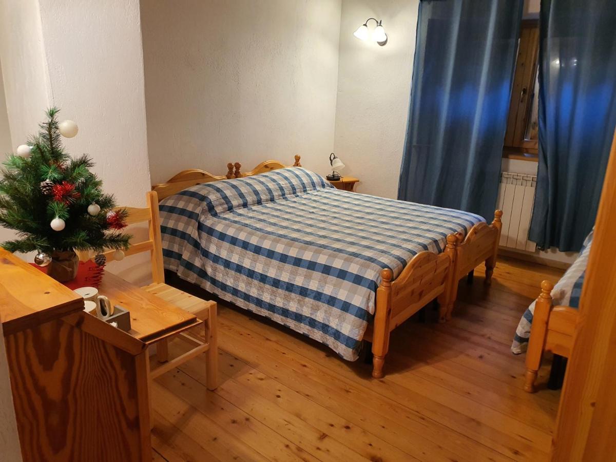 Agriturismo Al Pra Di Muriet Susa Kültér fotó