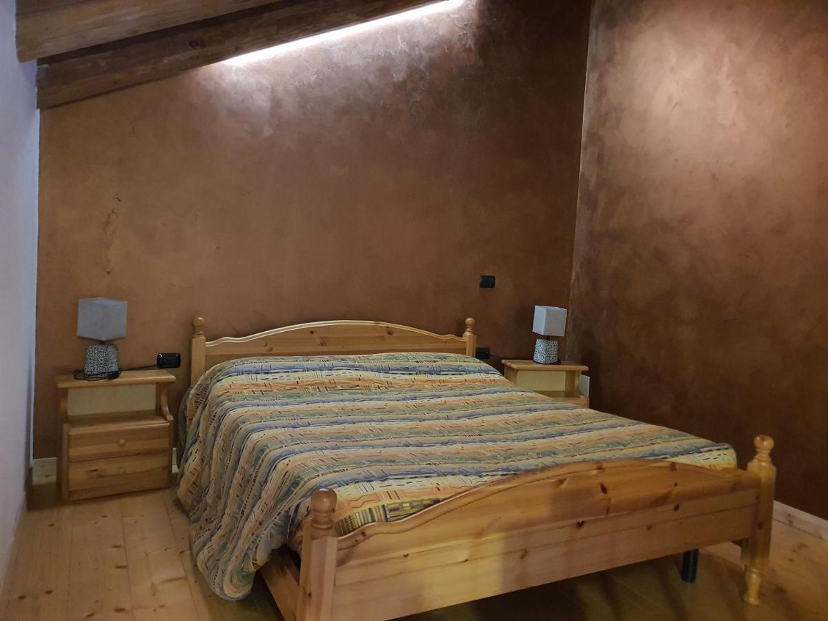 Agriturismo Al Pra Di Muriet Susa Kültér fotó