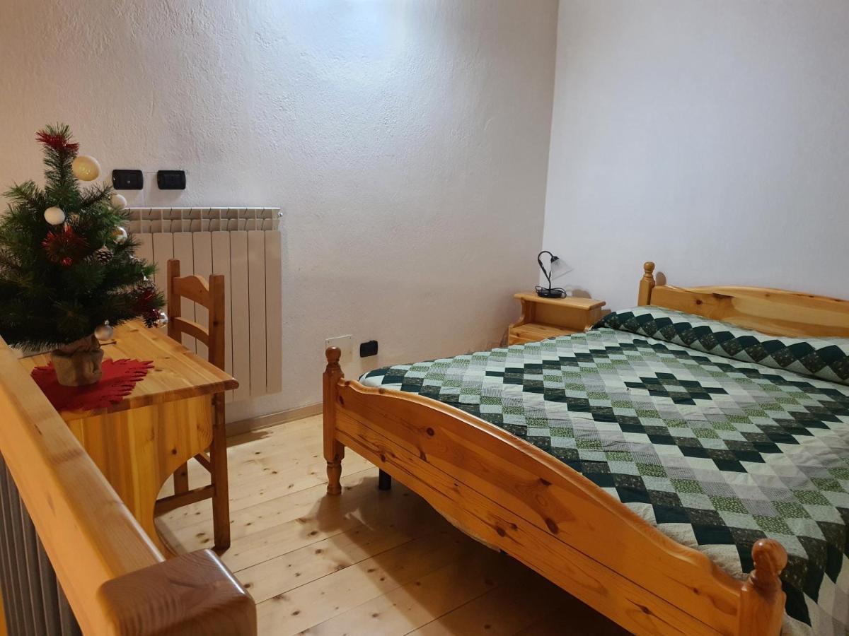 Agriturismo Al Pra Di Muriet Susa Kültér fotó