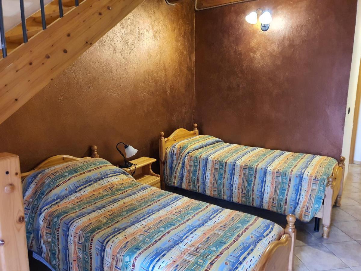 Agriturismo Al Pra Di Muriet Susa Kültér fotó