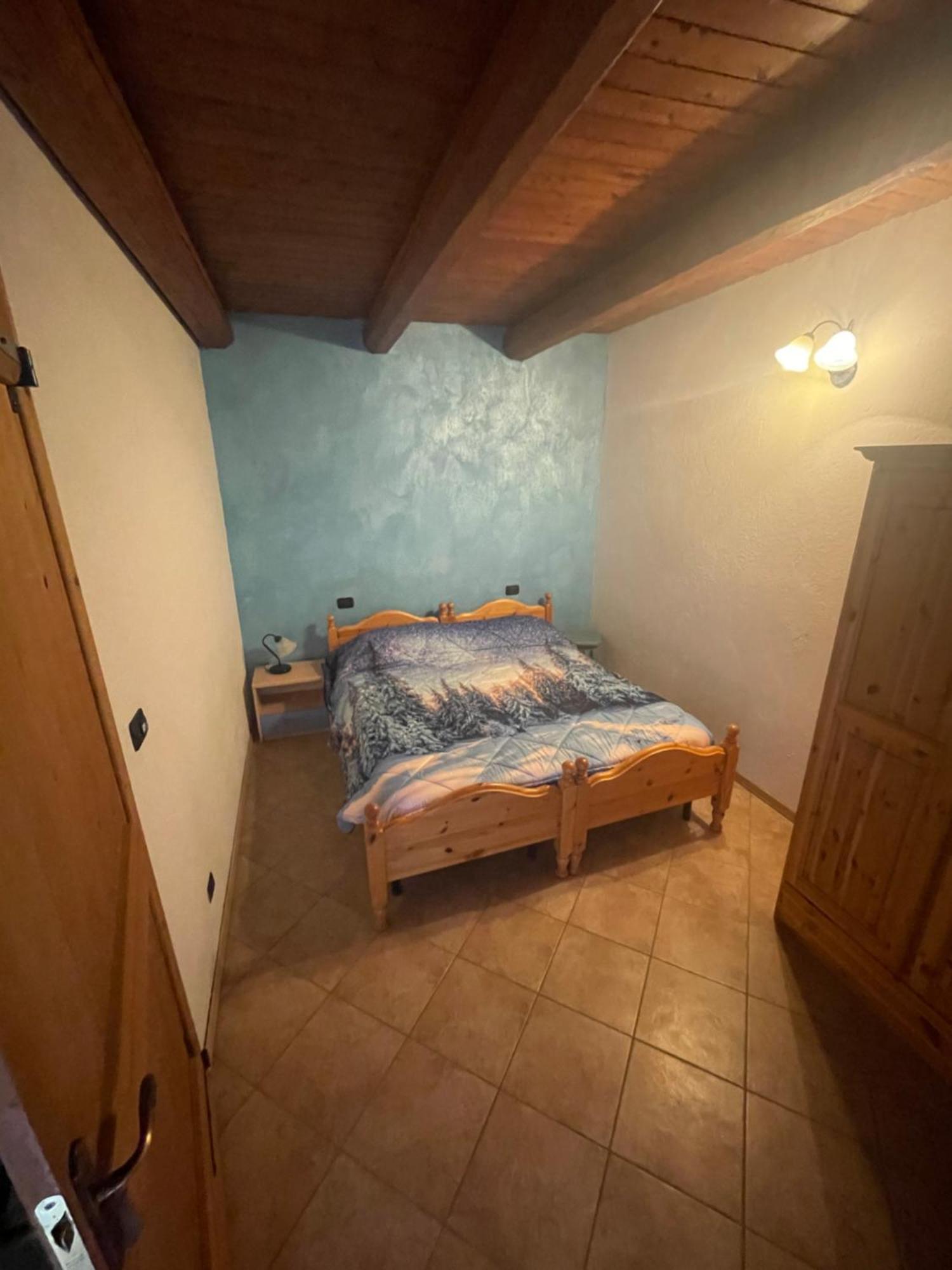 Agriturismo Al Pra Di Muriet Susa Kültér fotó
