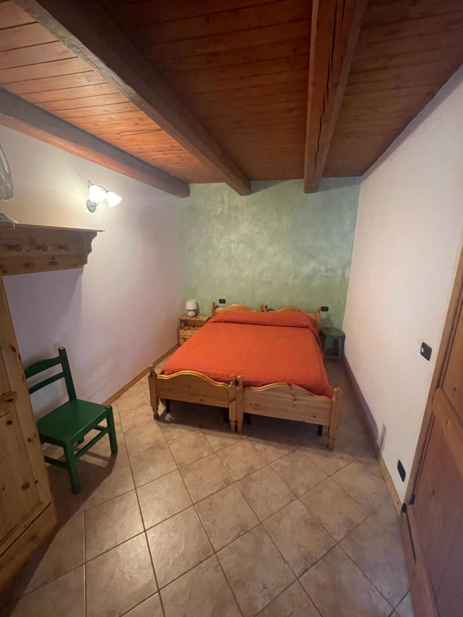 Agriturismo Al Pra Di Muriet Susa Kültér fotó
