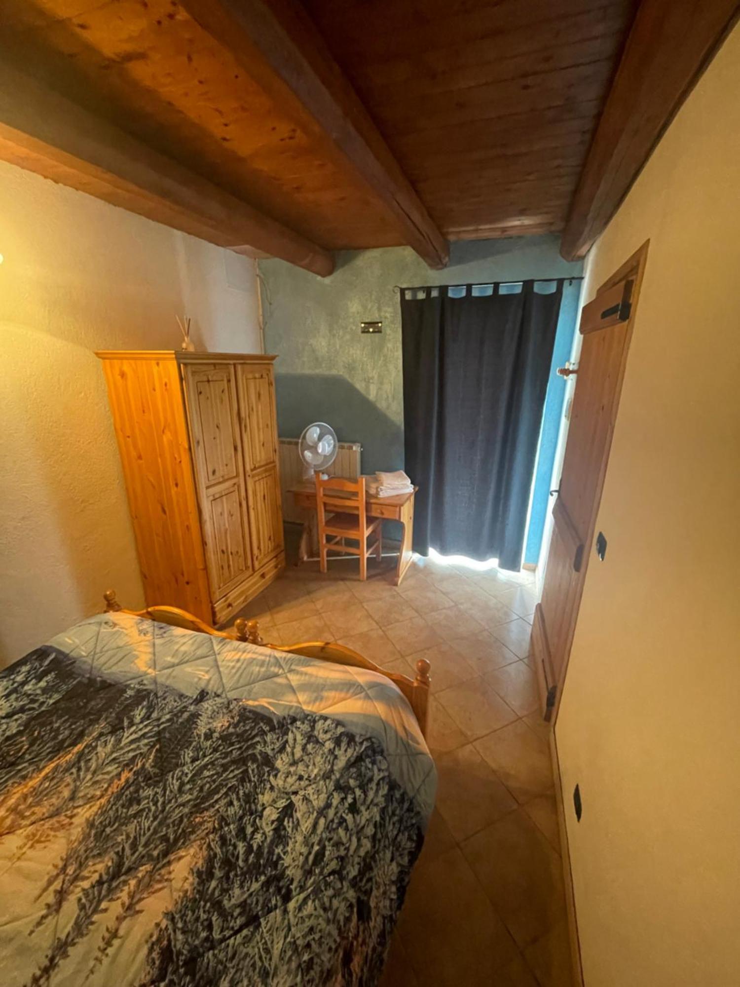 Agriturismo Al Pra Di Muriet Susa Kültér fotó